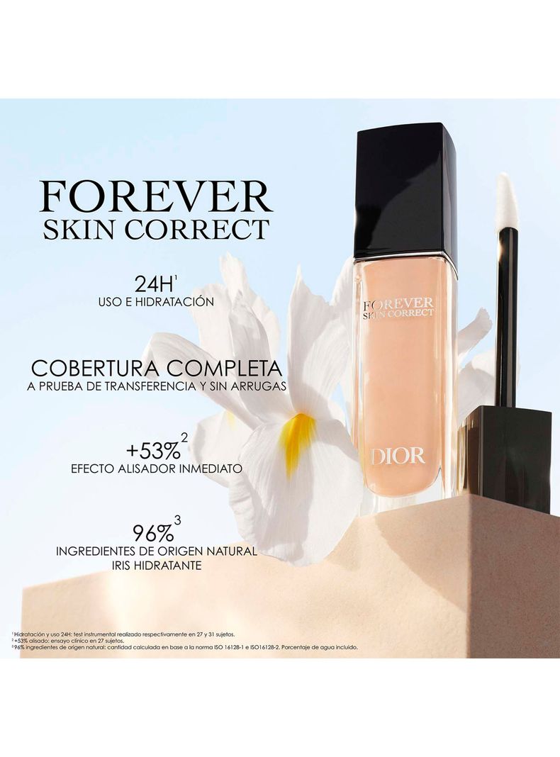 Forever Skin Correct 2 Warm 10 ml-4