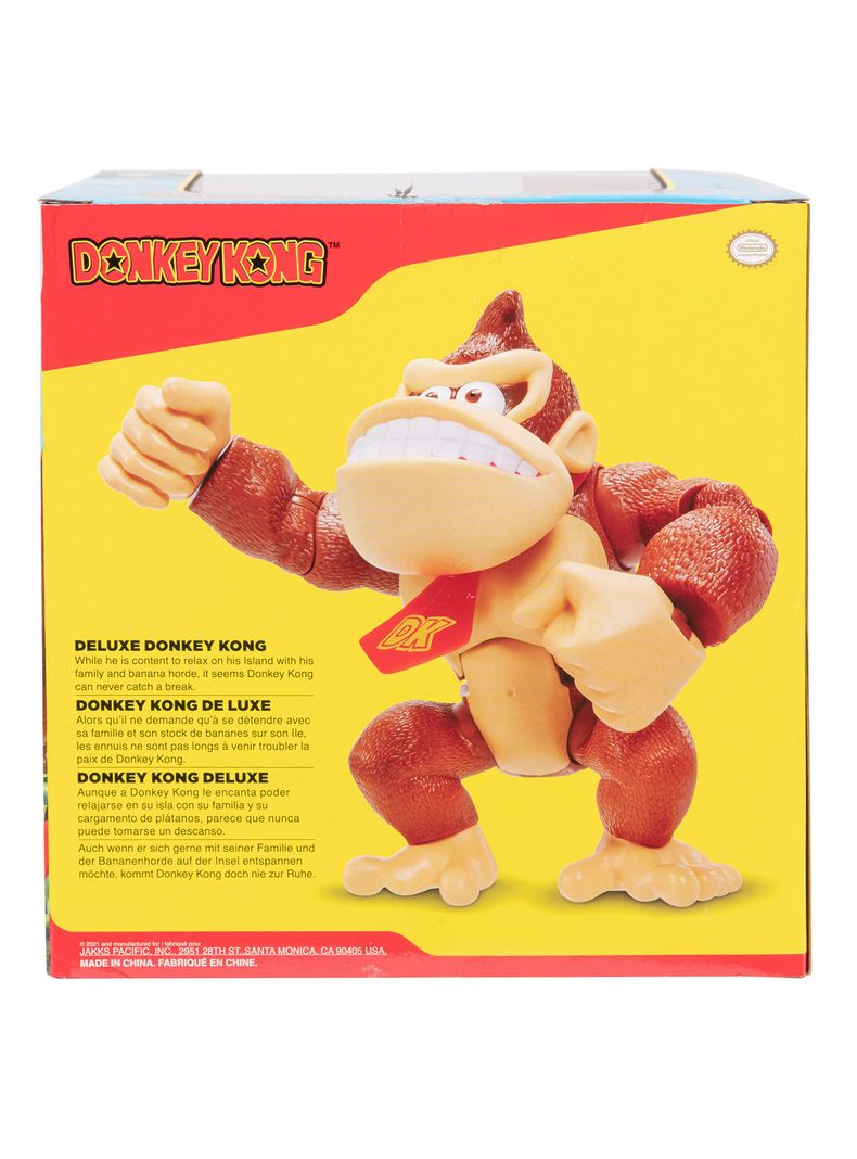Figura de Acción Donkey Kong-2