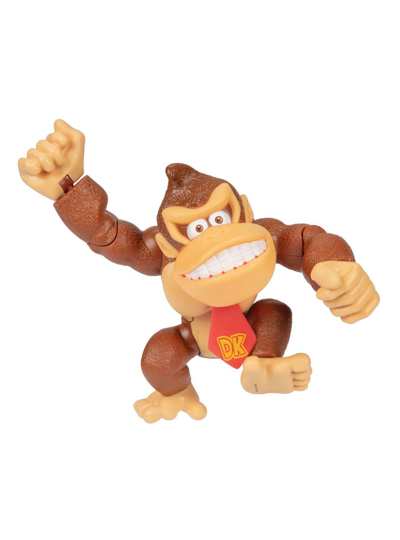 Figura de Acción Donkey Kong-0