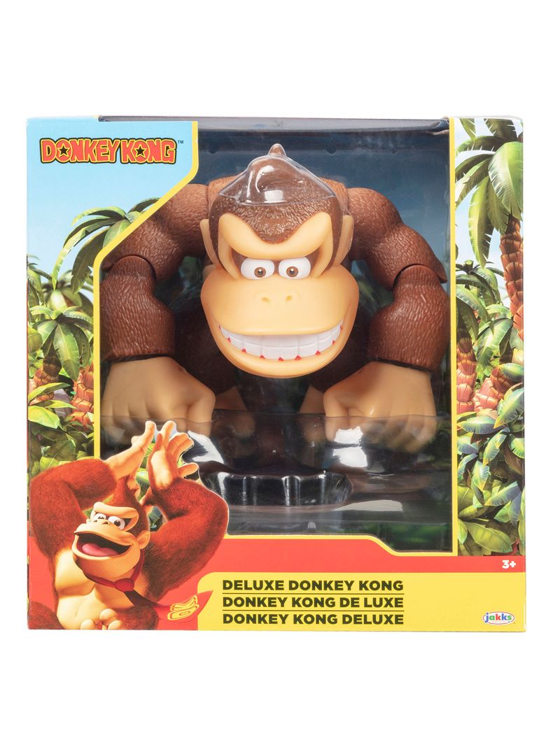 Figura de Acción Donkey Kong-1