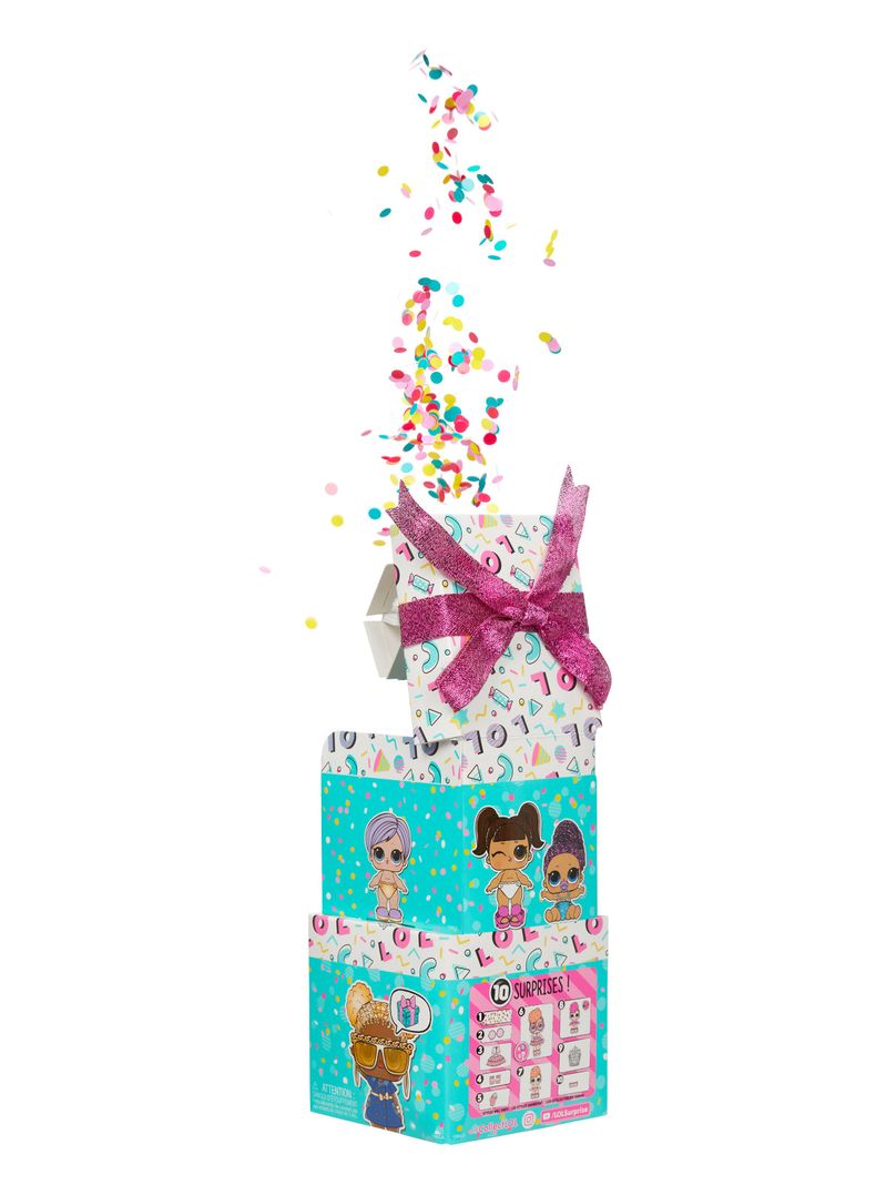 L.O.L. Surprise Confetti Pop Birthday Sisters-1