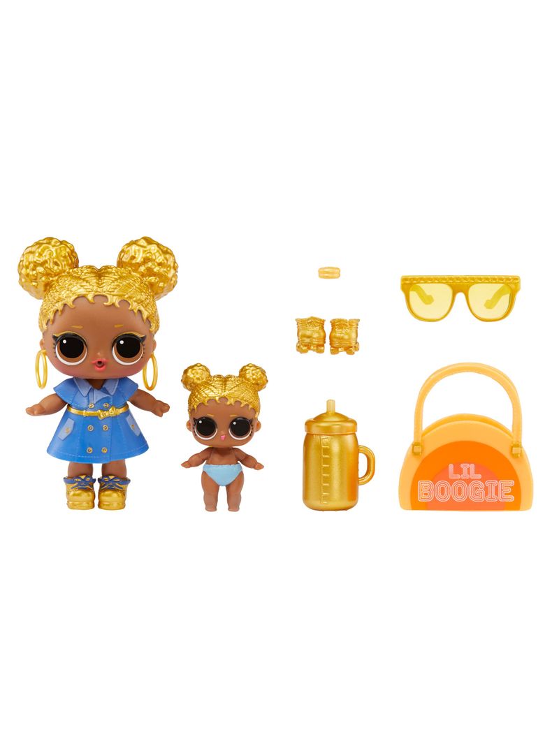 L.O.L. Surprise Confetti Pop Birthday Sisters-2