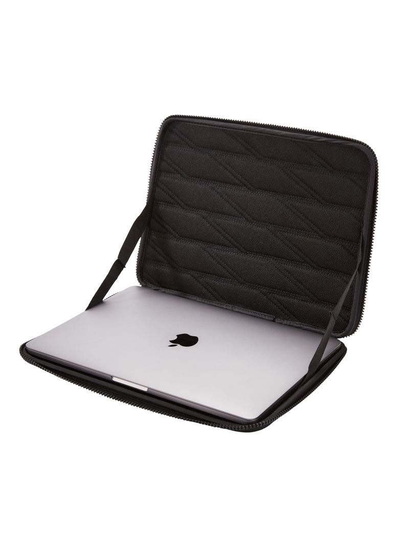 Funda Gauntlet para MacBook Pro 16" Negra-3