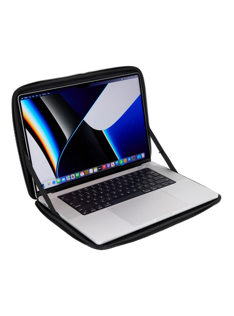 Funda Gauntlet para MacBook Pro 16" Negra-2