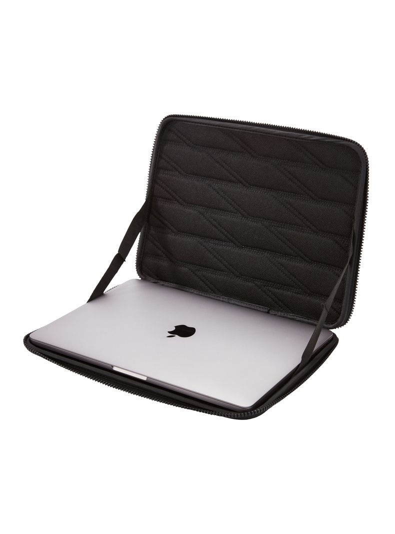 Funda Gauntlet para MacBook Pro 14" Negra-3