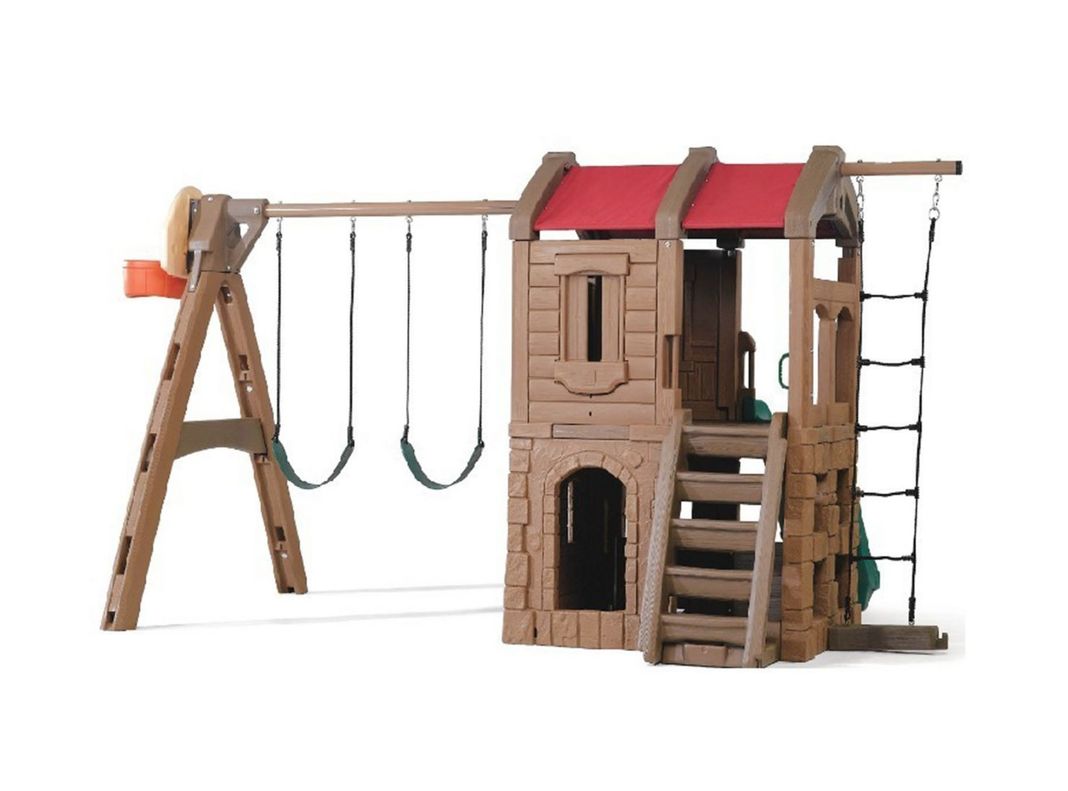 Casa de Juegos Adventure Lodge Step2-1