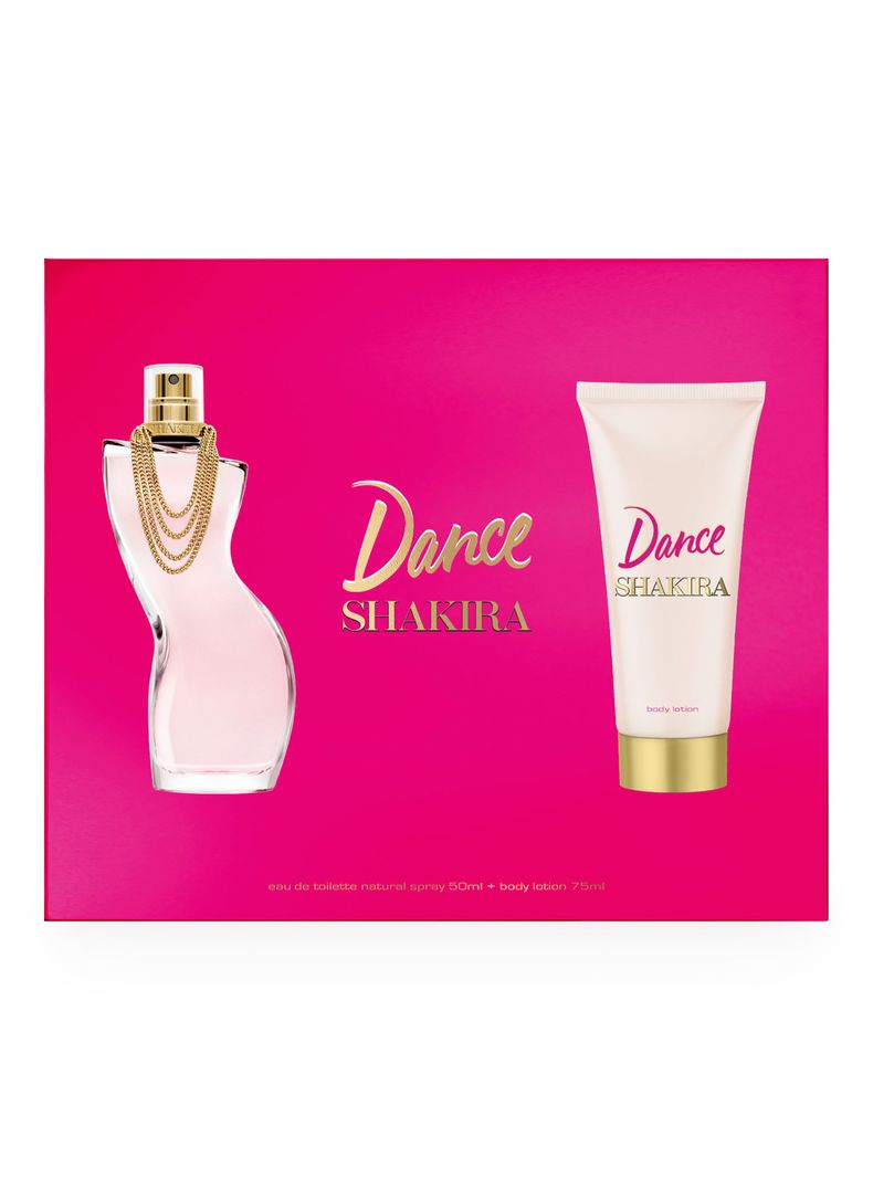 Set Perfume Dance EDT Mujer 80 ml + Desodorante 150 ml-0