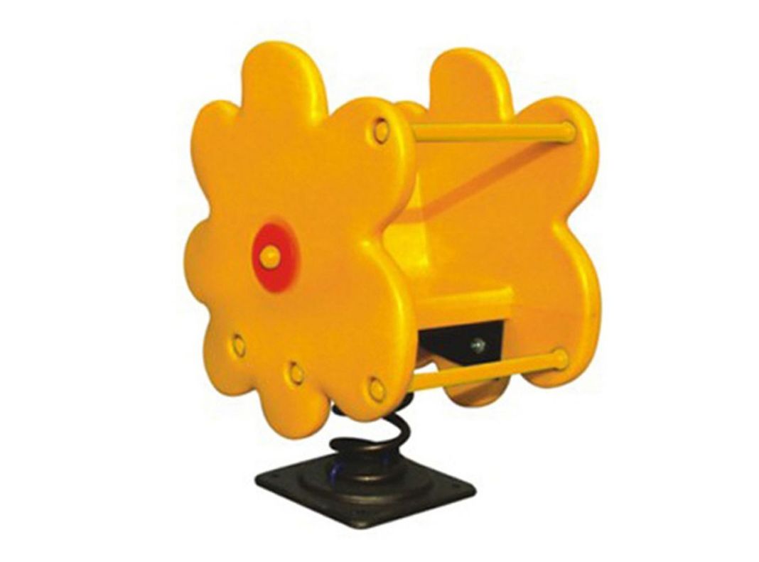 Juego de Resorte Petalo Play Plaza-0