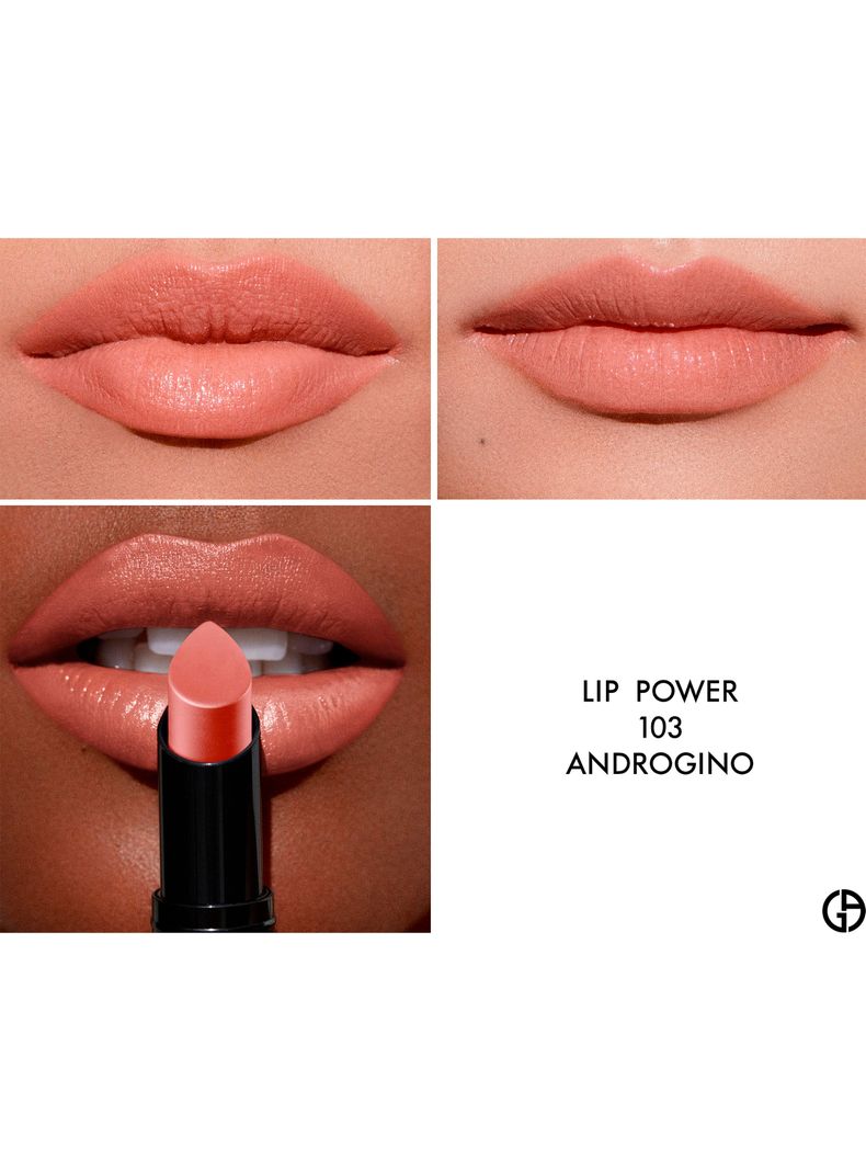 Labial Lip Power 103 Androgino 3.1 g Giorgio Armani-3
