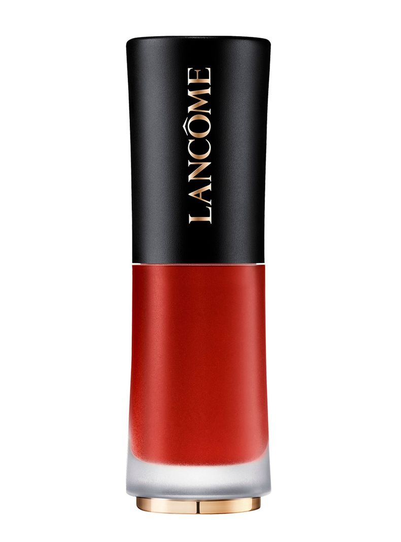 Labial L'Absolu Rouge Drama Ink 196 French Touch 6 ml-0