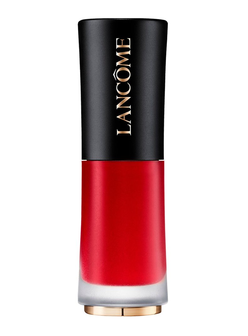 Labial L'Absolu Rouge Drama Ink 525 French Bisou 6 ml