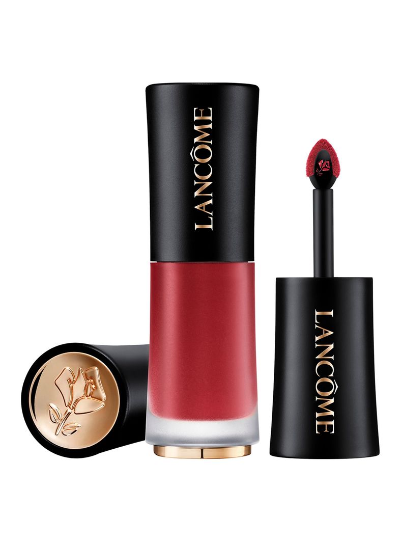 Labial L'Absolu Rouge Drama Ink 888 French Idol 6 ml-1