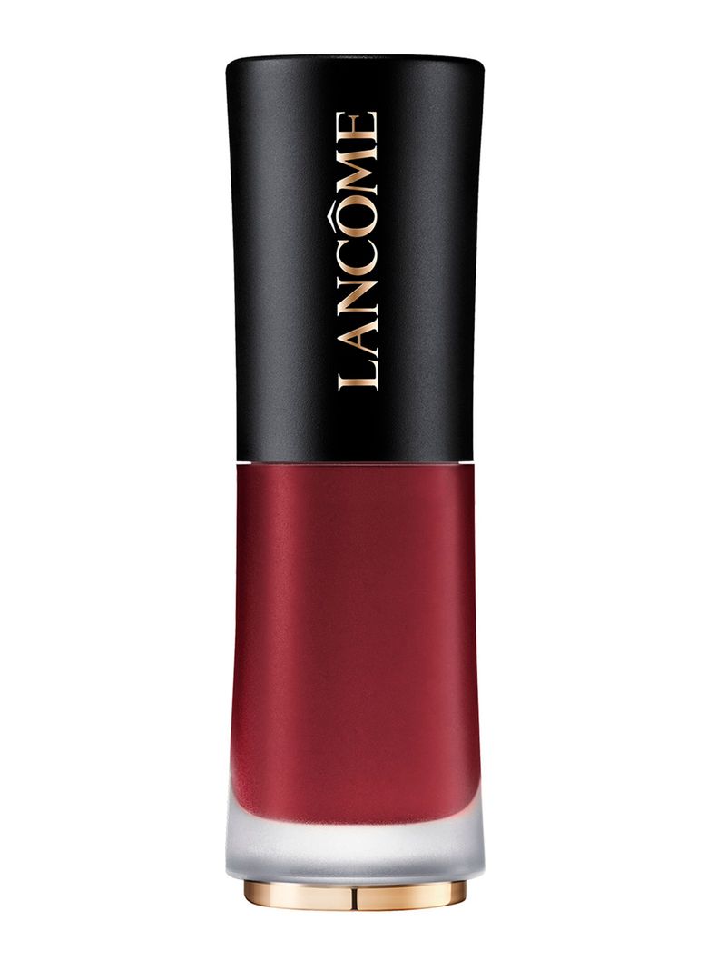 Labial L'Absolu Rouge Drama Ink 481 Nuit Pourpre 6 ml-0