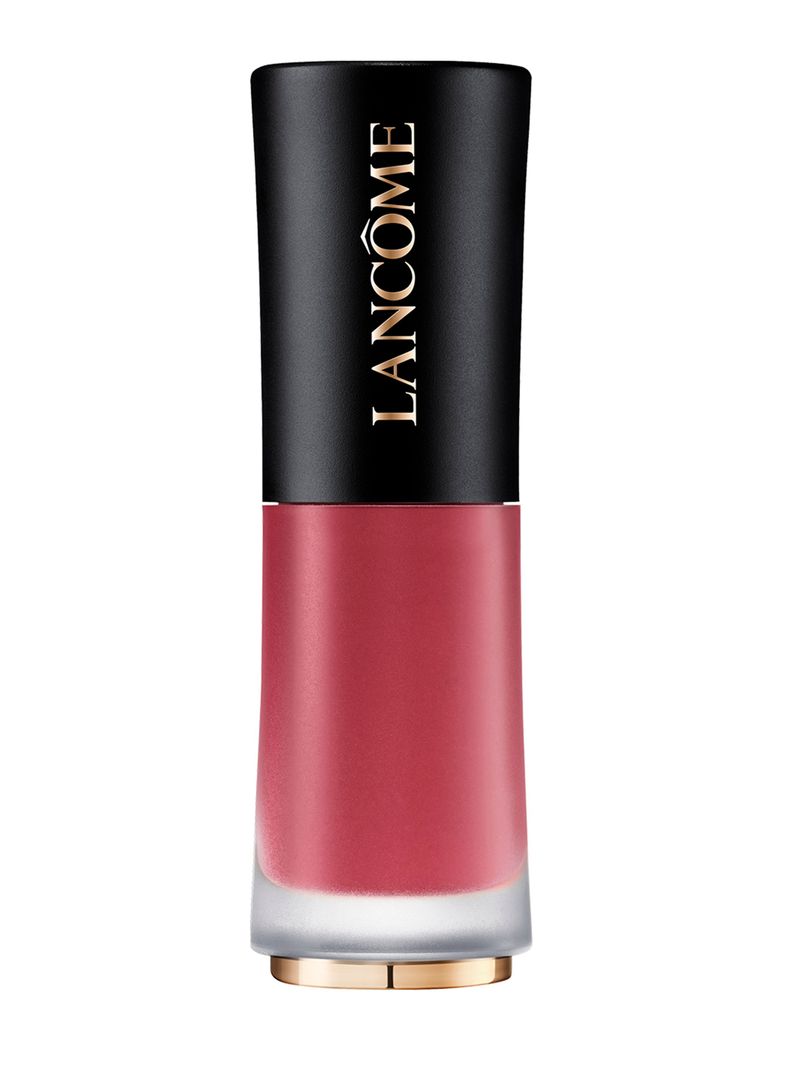 Labial L'Absolu Rouge Drama Ink 270 Peau Contre Peau 6 ml-0
