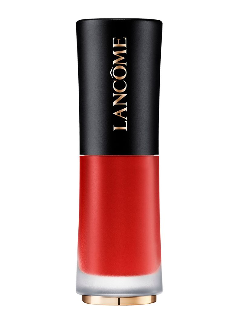 Labial L'Absolu Rouge Drama Ink 138 Rouge Drama 6 ml-0