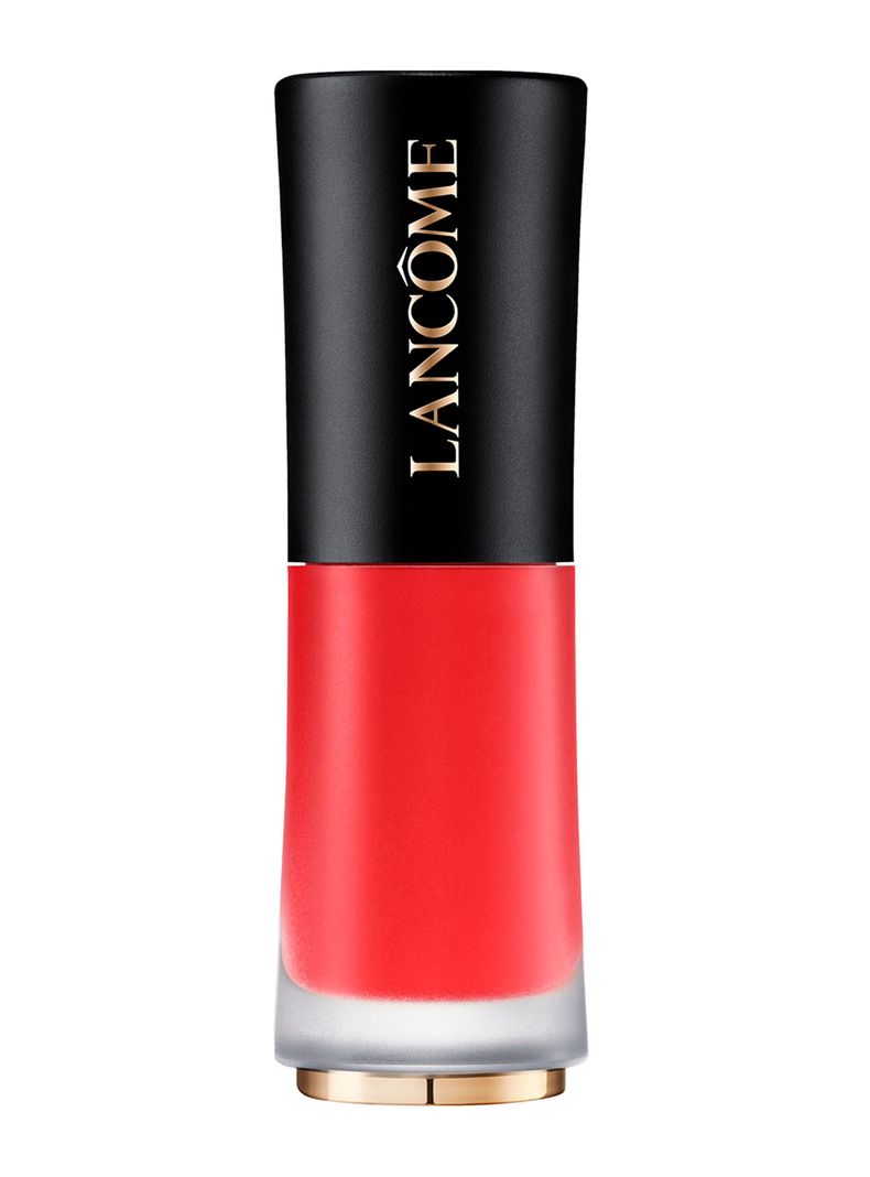 Labial L'Absolu Rouge Drama Ink 553 Love On Fire 6 ml-0
