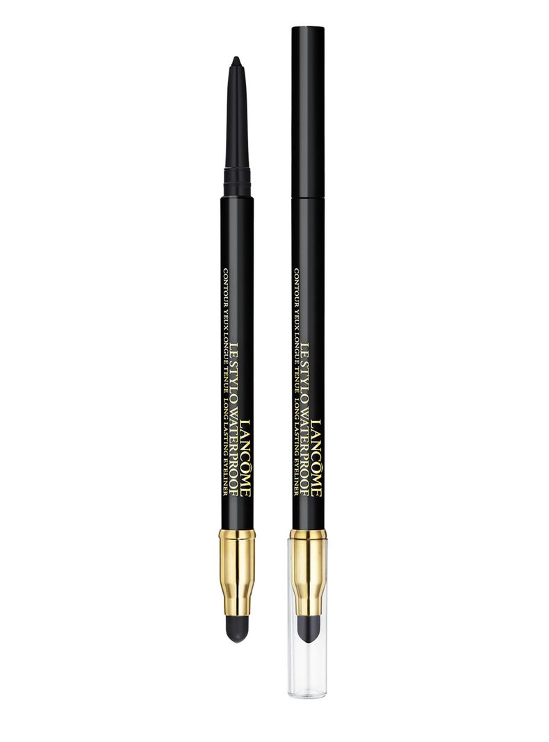 Delineador de Ojos Waterproof Le Stylo 02 Noir Intense-0