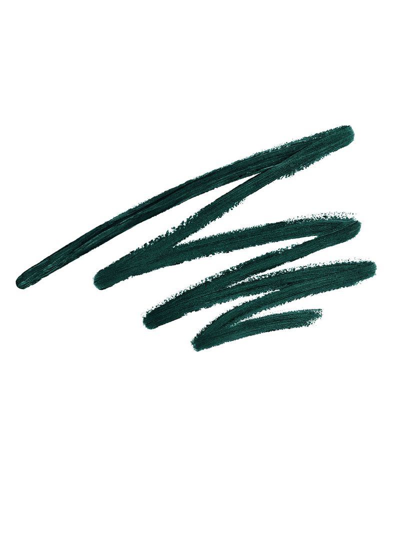 Lápiz Delineador de Ojos Líquido Drama Waterproof 03 Green Metropolitan-1