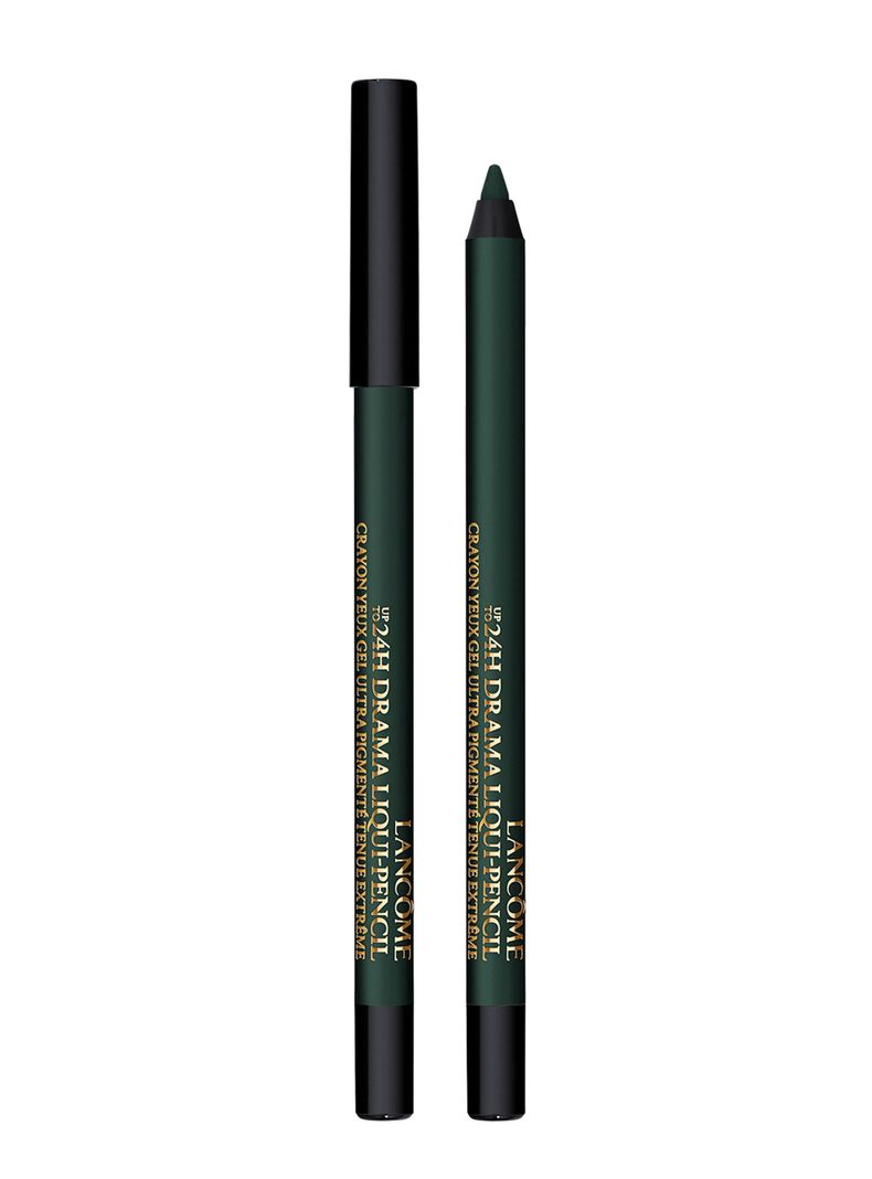 Lápiz Delineador de Ojos Líquido Drama Waterproof 03 Green Metropolitan-0
