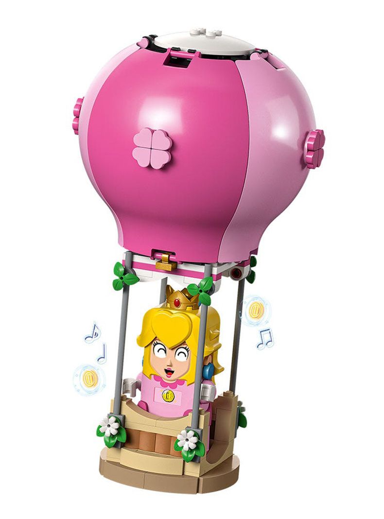 Juego Set de Expansión Paseo Globo Jardín Peach-3
