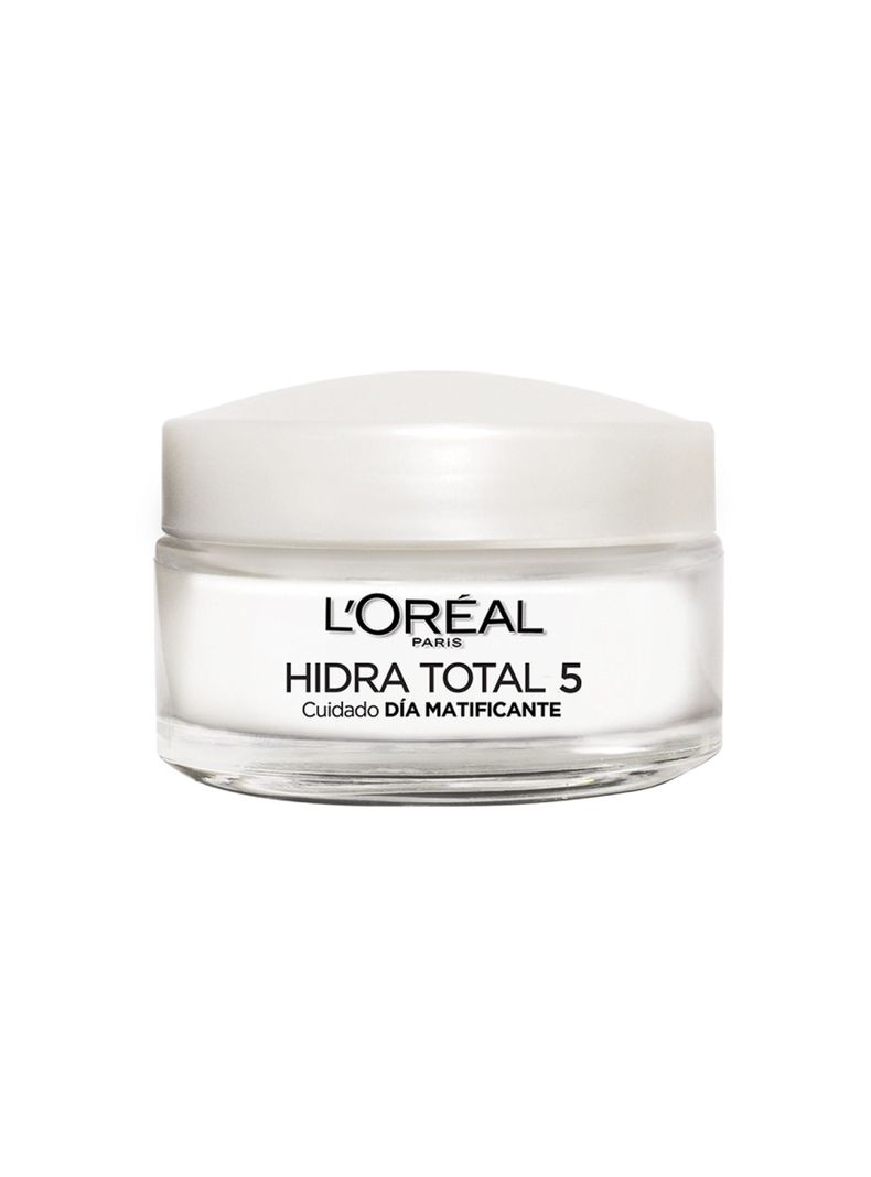 Crema Dermo Expertise L'Oréal Paris Hidratante Ht5 Matificante 50 ml-1
