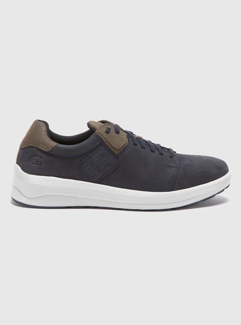 Zapato Casual Jacksonville Cuero Hombre-1