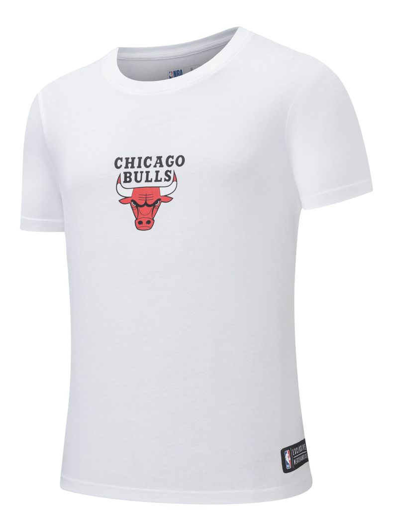 Polera Manga Corta Wordmark 6-0