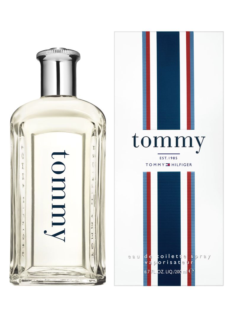 Perfume Tommy Hilfiger Hombre EDT 200 ml-1
