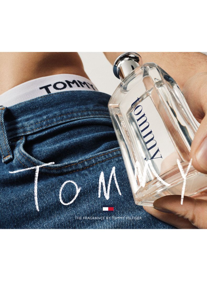 Perfume Tommy Hilfiger Hombre EDT 200 ml-5