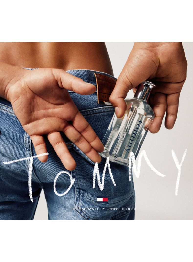Perfume Tommy Hilfiger Hombre EDT 200 ml-4