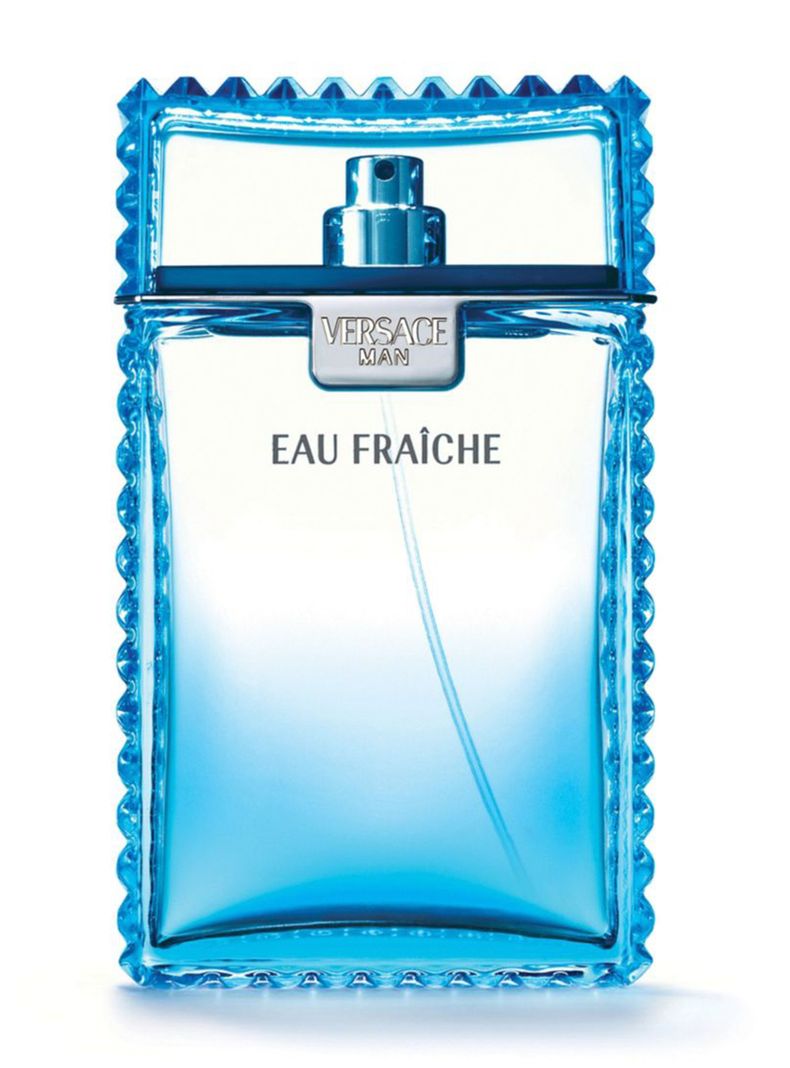 Perfume Versace Eau Fraiche EDT 200 ml Edicion Limitada-0