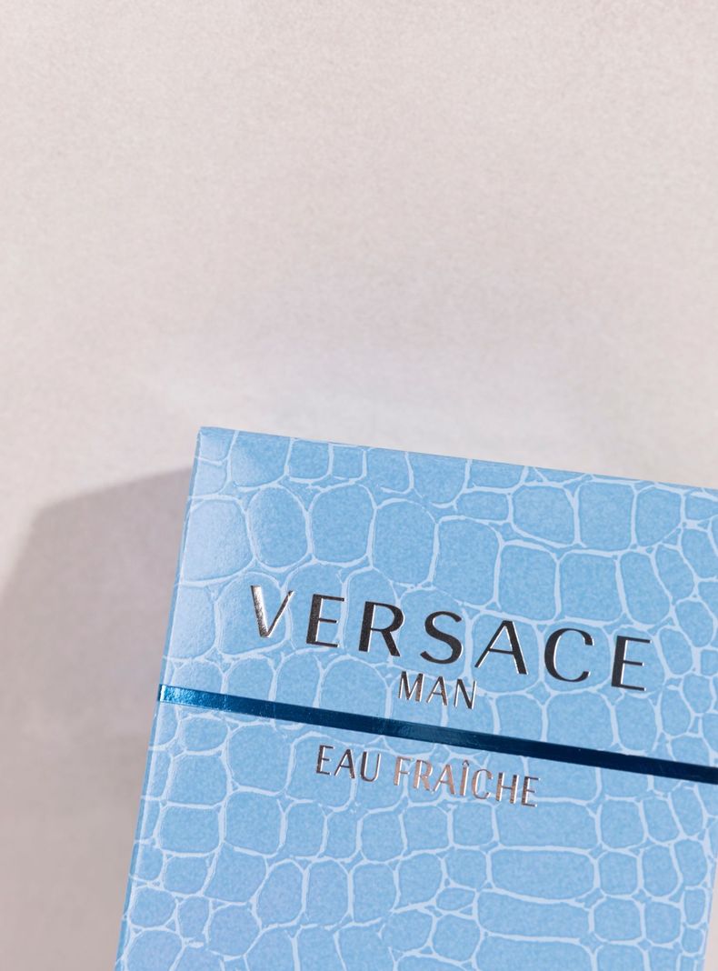 Perfume Versace Eau Fraiche EDT 200 ml Edicion Limitada-1