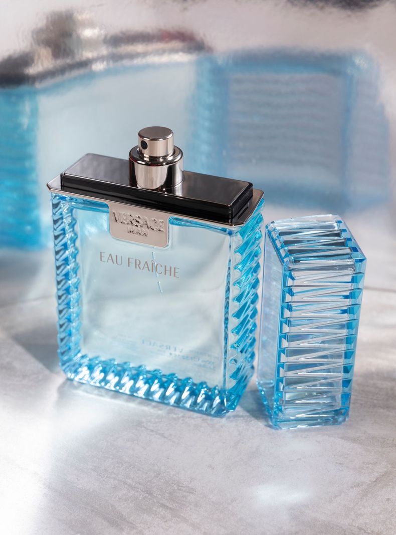 Perfume Versace Eau Fraiche EDT 200 ml Edicion Limitada-4