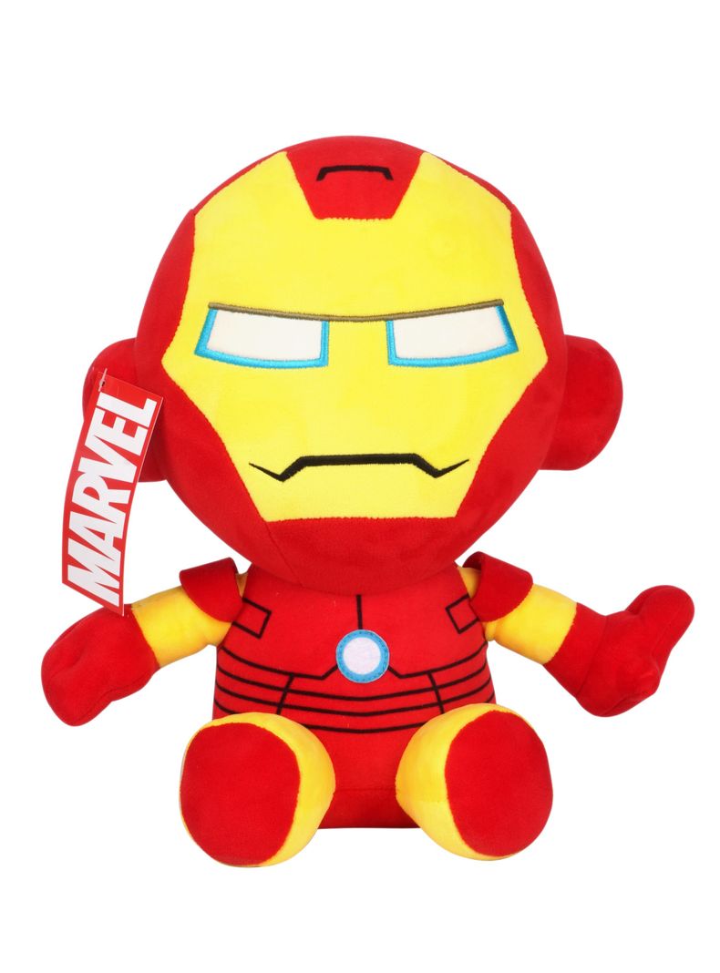 Peluche Iron Man-0