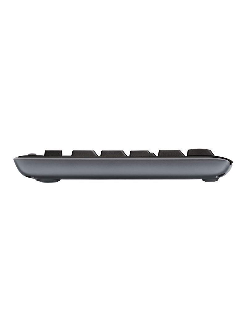 Teclado Logitech + Mouse MK270-1