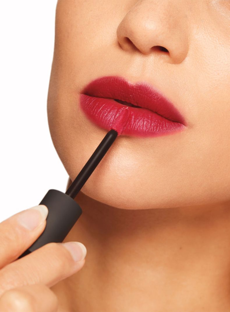 Labial Air Matte Lip Color - Dragon Girl-2