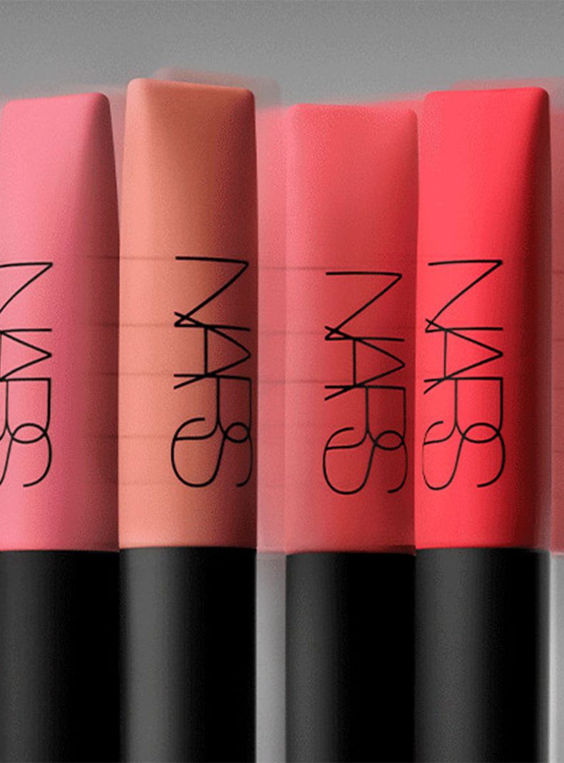 Labial Air Matte Lip Color - Dragon Girl-3