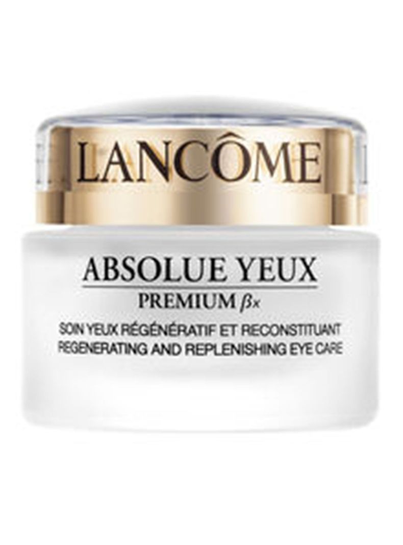 Crema Lancôme Tratamiento Absolue Yeux Premium ßx 20 ml-0