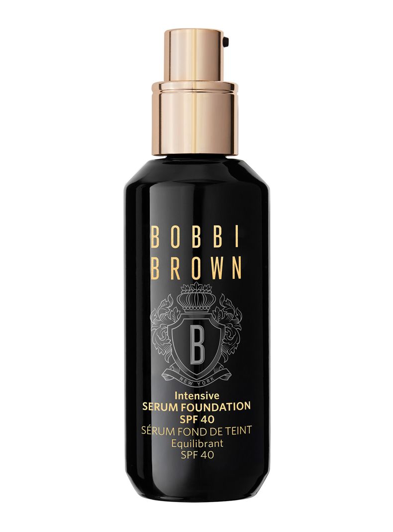 Base Intensive Skin Serum Foundation SPF40 Warm Ivory-1