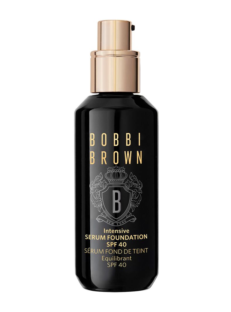 Base De Maquillaje Intensive Skin Serum Foundation SPF40 Warm Beige Bobbi Brown 30 Ml-0