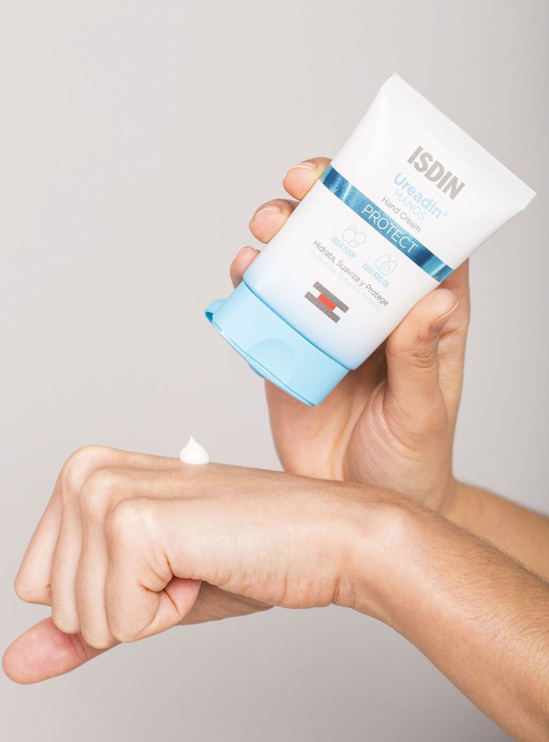 Crema ISDIN de Manos Ureadin Protect 50 ml-1
