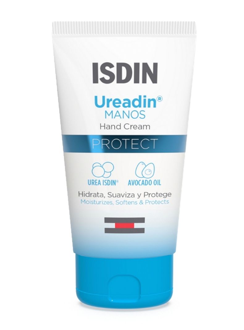 Crema ISDIN de Manos Ureadin Protect 50 ml-0