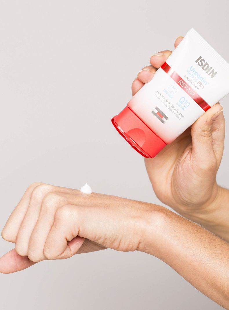 Crema ISDIN de Manos Ureadin Repair Plus 50 ml-1