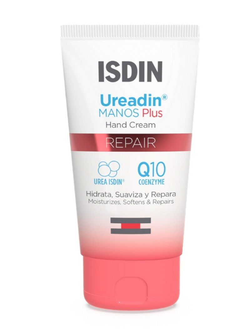 Crema ISDIN de Manos Ureadin Repair Plus 50 ml-0