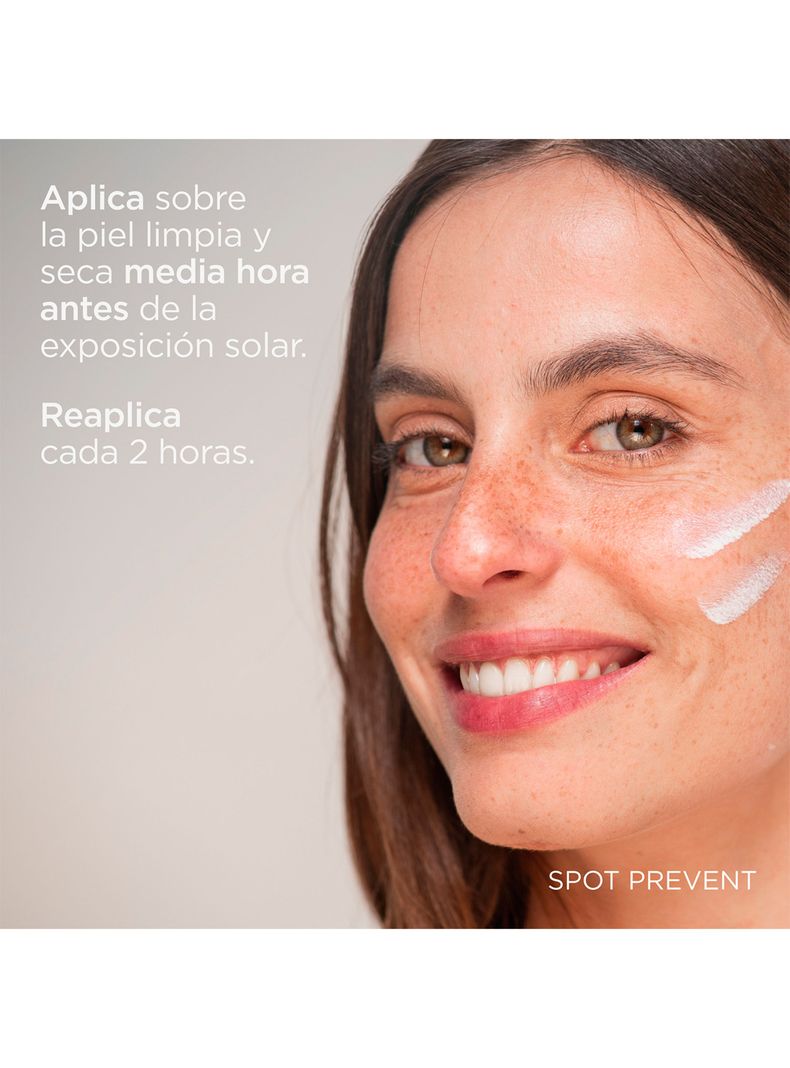 Fotoprotector Spot Prevent ISDIN 50ml SPF50+-5