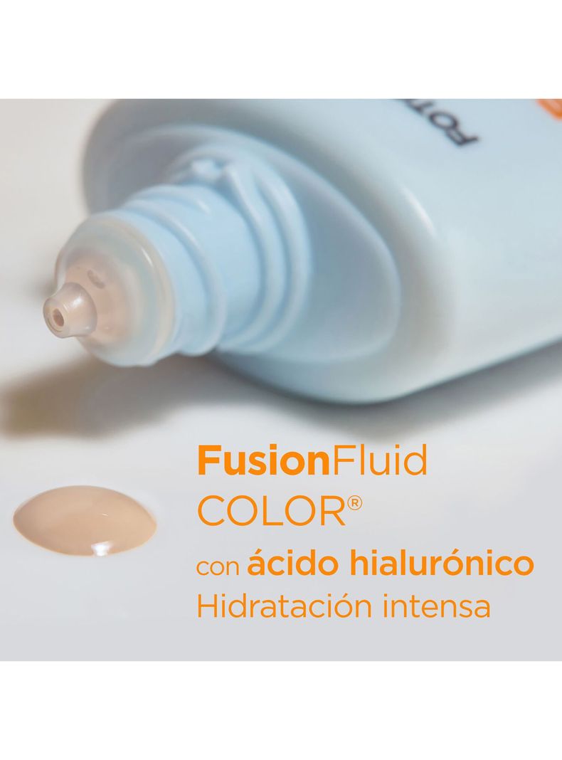 Fotoprotector ISDIN Fusion Fluid Color SPF50+ 50 ml-3