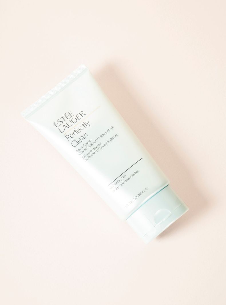 Limpiador Estée Lauder en Crema y Mascarilla Hidratante Multi-Acción Perfectly Clean 150 ml-1