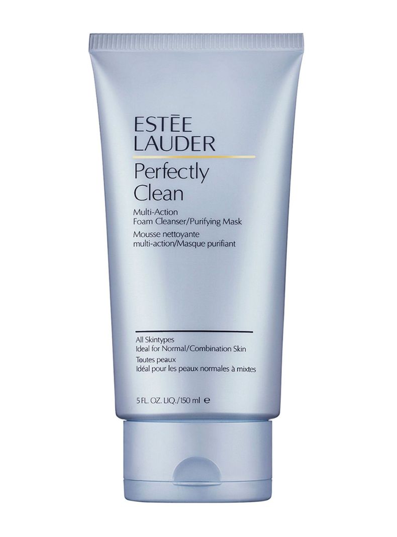Mascarilla Estée Lauder Purificadora Perfectly Clean Multi-Action 150 ml-0