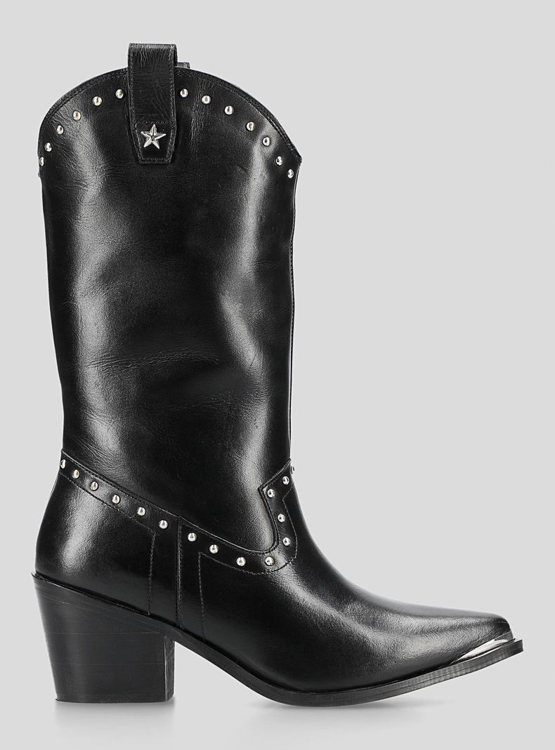 Botas Vaqueras Almacenes Paris Botas NiÃ±as Bota Polaina Western