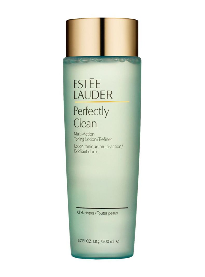 Tónico Estée Lauder Multi-Acción Perfectly Clean 200 ml-0